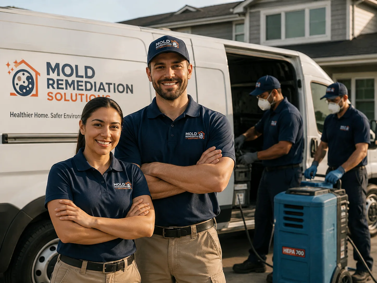 Mold Remediation company in Echo, MN